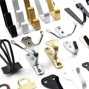 벽걸이 벽면고리 옷걸이 훅 다용도걸이 부착 액자걸이 모자걸이 문 스크류 후크