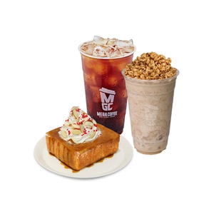 메가MGC커피 메가 꿀 조합 세트