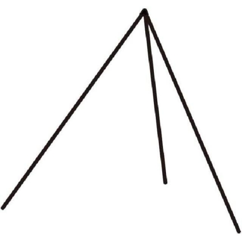 텐트마크  디자인 서커스 프리포드 트라이팟 레귤러 TC/TC DX/ST 호환