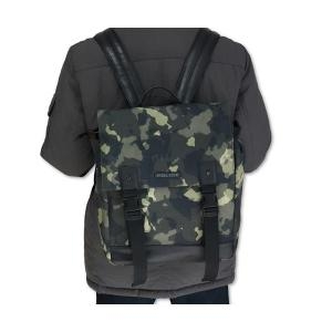 폴리스 CAMOU MALLETE HOMME CAMOU BACK PACK PT032144 WITH GIFT 3PCS