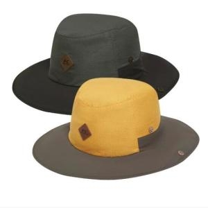 콜핑 남 녀 공용 입체패턴 넓은챙 자외선차단 양옆스냅단추 창접을수있는햇모자KPC8663U