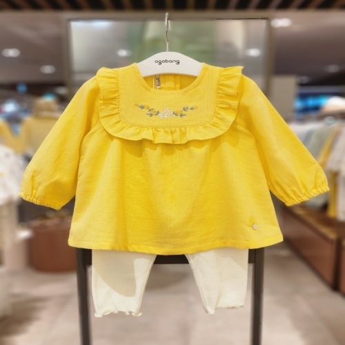 아가방 시흥 HC16 앤데이블라우스상하 01R123053