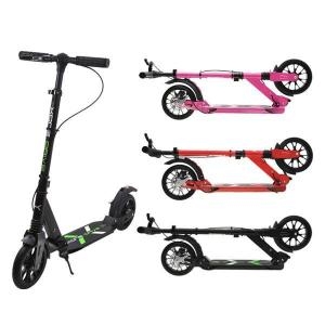 킹카스포츠  아동주니어 킥보드 엑스원 드라이브2 XZ-117 KC인증 3단계높이조절접이식고강도프레임