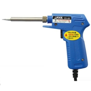 터보 전기 납땜기 권총인두기 실납