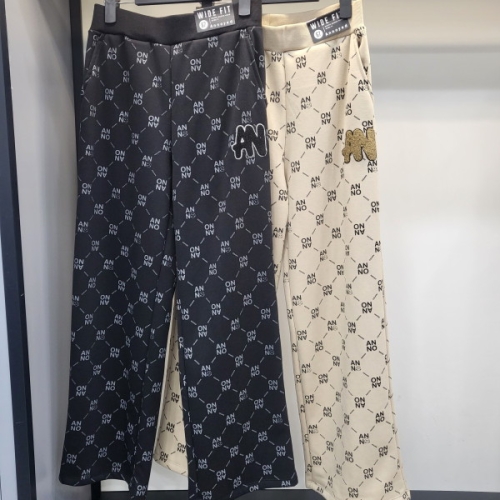 리트머스 여성 어노이드 와이드팬츠LN9PF976