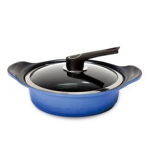 키친아트  세라믹 통주물S 전골냄비