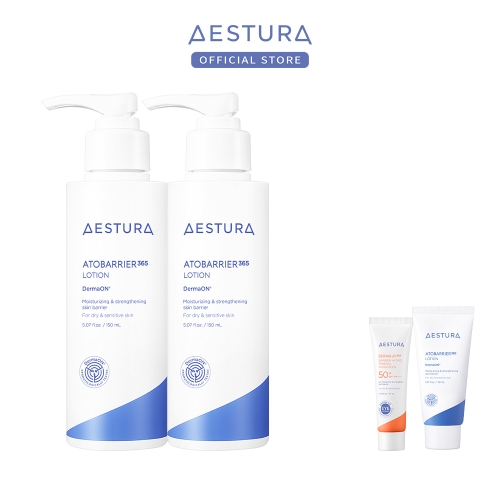에스트라 2세대 아토베리어 365 로션 150ml