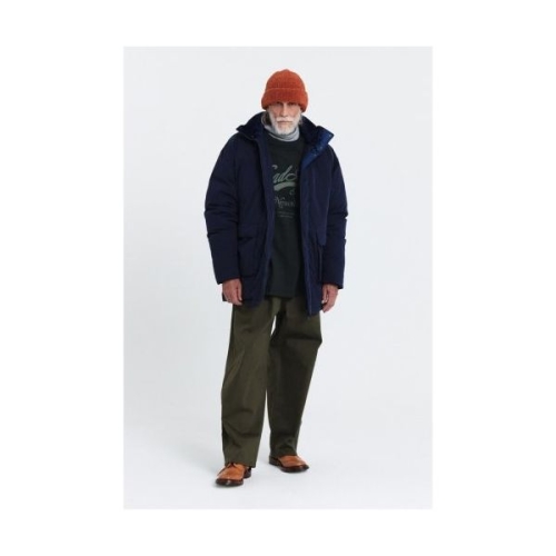 커스텀멜로우 sadsmile monster down parka CQUAW23821NYX CUSTOMELLOW