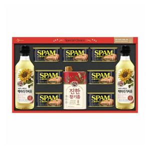 CJ제일제당 특별한선택 Y호