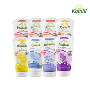카밀 바이탈큐텐 핸드크림 5개