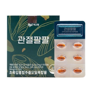 씨스팡 관절팔팔 310mg 60캡슐