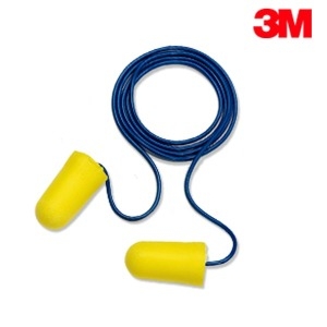 3M  귀마개 소음방지 이어플러그 / Taperfit 끈유