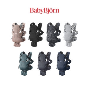 베이비뵨  베이비 캐리어 무브 3D 메쉬