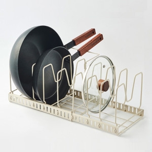 한샘  SOK 확장형 후라이팬 정리랙 외 모음전 주방 그릇 행주걸이 씽크대 정리함 수납 선반