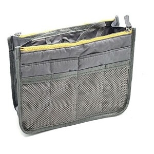 오너클랜 가방속 정리 쇼퍼백 이너백 백인백 지퍼 이너팩 WCA5C5E