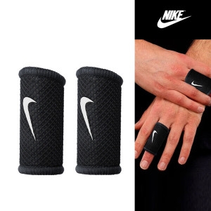 나이키 핑거 슬리브 4141-010 2개입 손가락 보호밴드 M