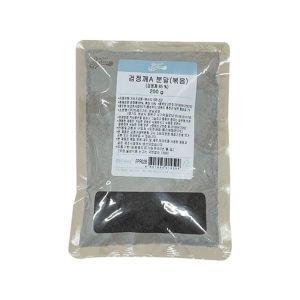 브레드가든 국산 검은깨 분말 200g 흑임자/볶음