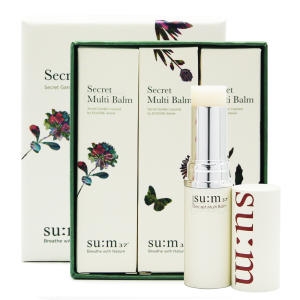 숨37도 시크릿 멀티밤 7g