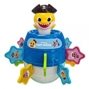 나이스토이 복불복 룰렛게임 핑크퐁 해적 통게임 140326 게임 복불복 룰렛게임 룰렛 장난감