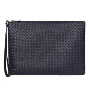 보테가베네타 명품명품이지겟 남성 인트레치아토 스트랩 클러치 네이비 442242 V00