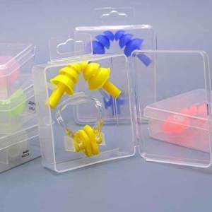 디폼  후그 수영 가방 폴리백 비닐 복주머니