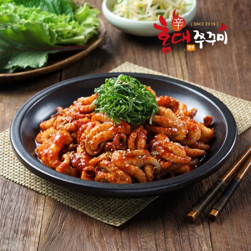 모모프렌즈  홍대 쭈꾸미 매운맛 300g