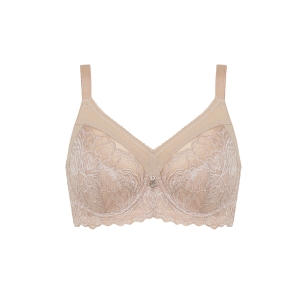 와코루 풀사이드스트레치형 와이어 타입 보정 브라 WGBM100E