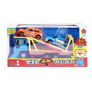뽀로로 트럭 캐리어카 자동차 장난감