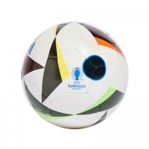 아디다스  유로24 트레이닝 풋살공 IN9377-FUTS 4호 머신스티칭구조