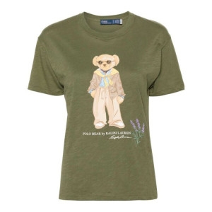 폴로랄프로렌 폴로 반팔 티셔츠 211924292 001 GARDEN TR