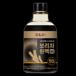 담터  보리차원액 골드 850g