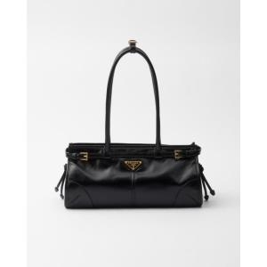 프라다 보니 미디엄 가죽 핸드백_1BA426 2CYR F0002 V MOO