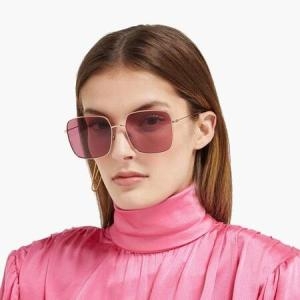 크리스찬디올 오버사이즈 틴트 선글라스 사필로 200804DDB59VC DOC4XX00000