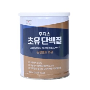 일동후디스 초유 단백질 600g