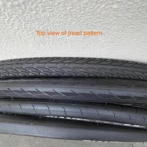 자이언트  탈출 고속도로 여행 자전거 외부 타이어 내부 및 외부 타이어 700cx3 8 32 28/25