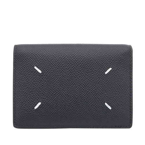 메종마르지엘라 스티치 카드 지갑_S55UI0203 P4745 T8013