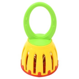 오즈 R 케이지 벨 악기 ws4096 딸랑이악기 마라카스 레인메이커 쉐이커