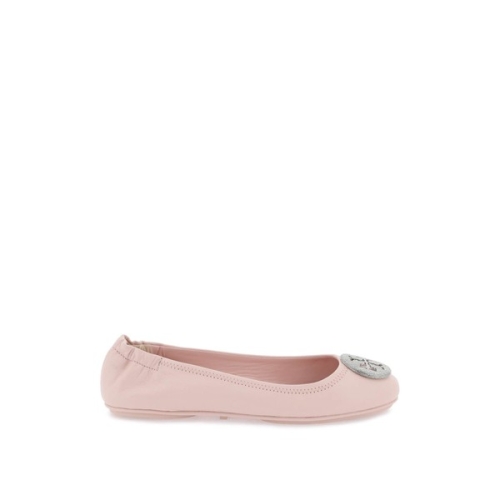 토리버치 Tory burch minnie travel ballet flats 155637 Flat shoes
