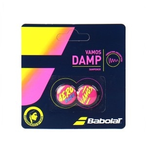 바볼랏  바모스 댐프너 RAFA 700123 로즈 테니스 엘보링