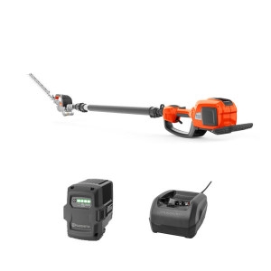 허스크바나 급속 충전고지전정기 520iHT4/QC250+BLi300 충전폴 전정기 엣지트리머 전정기