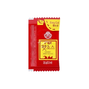 오쉐프 핫소스 3.5g