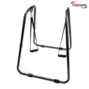 탑스포  츠 일체형딥프레스 딥바 딥스 철봉 실내운동기구
