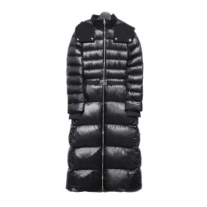 버버리 버니스톤 Burniston 롱 패딩_80580201