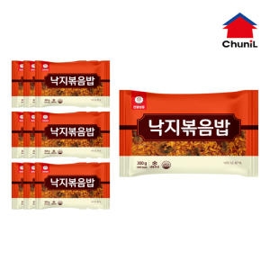 천일식품 천일냉동 천일 낙지 볶음밥 300g