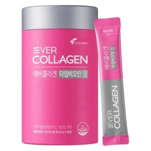 에버콜라겐 타임비오틴 업 3g 30포