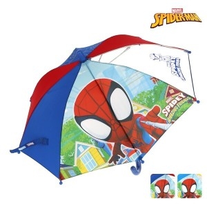 카카오프렌즈 마블 스파이더맨_40 빅헤드 장우산 LUMVU10039
