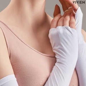 비비안 아쿠아쿨링 팔토시SI5019