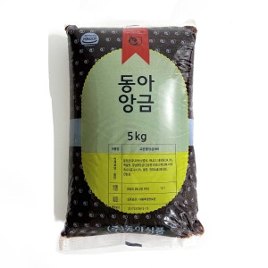 동아식품 왓푸드동아 고운팥앙금5kg