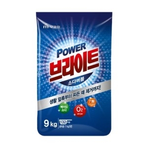 무궁화 파워 소다버블 브라이트 9kg