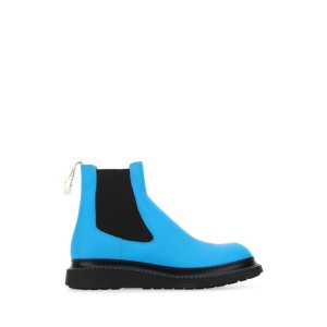 로에베 부츠 M816S05X19 CYAN Light Blue